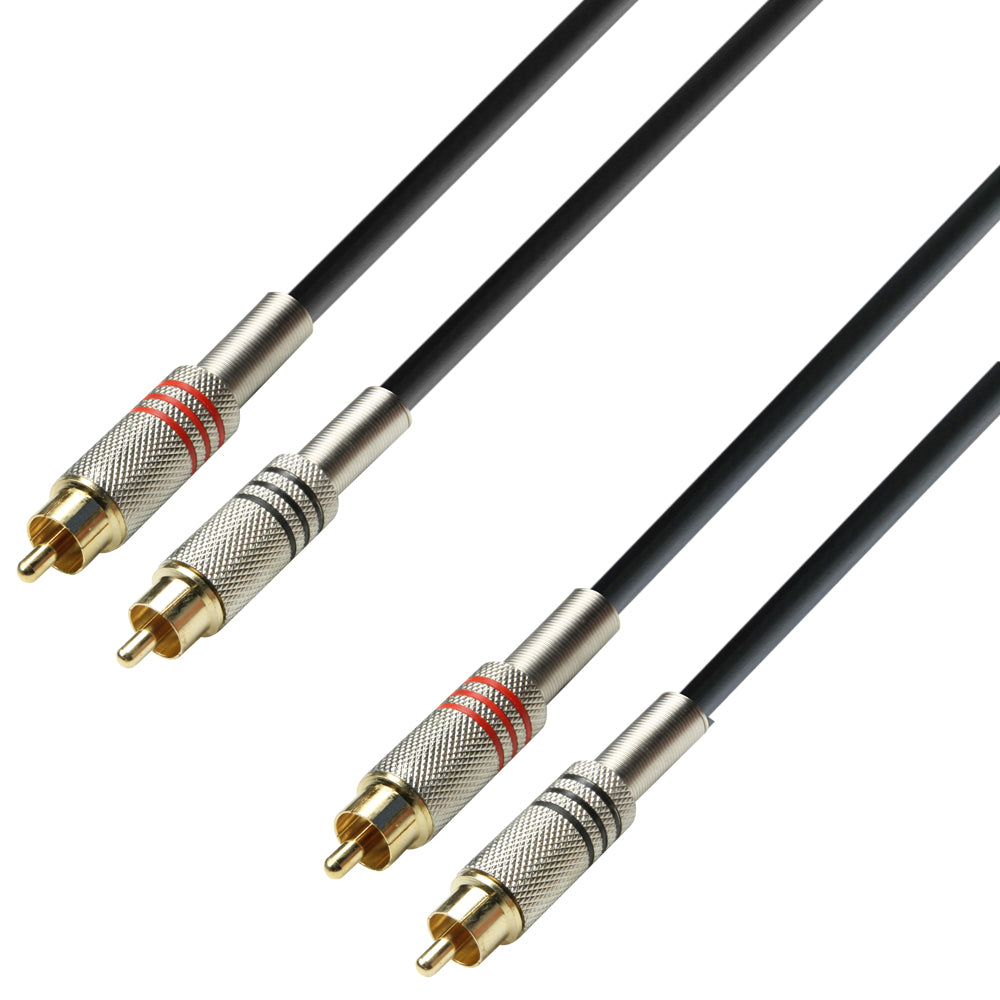 Cable RCA Phono Estéreo