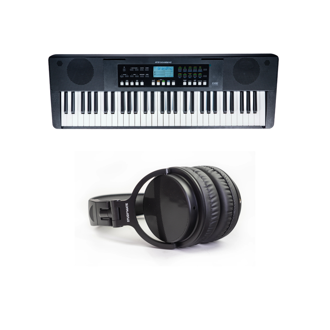 Grooveland E449 Teclados Startpakke