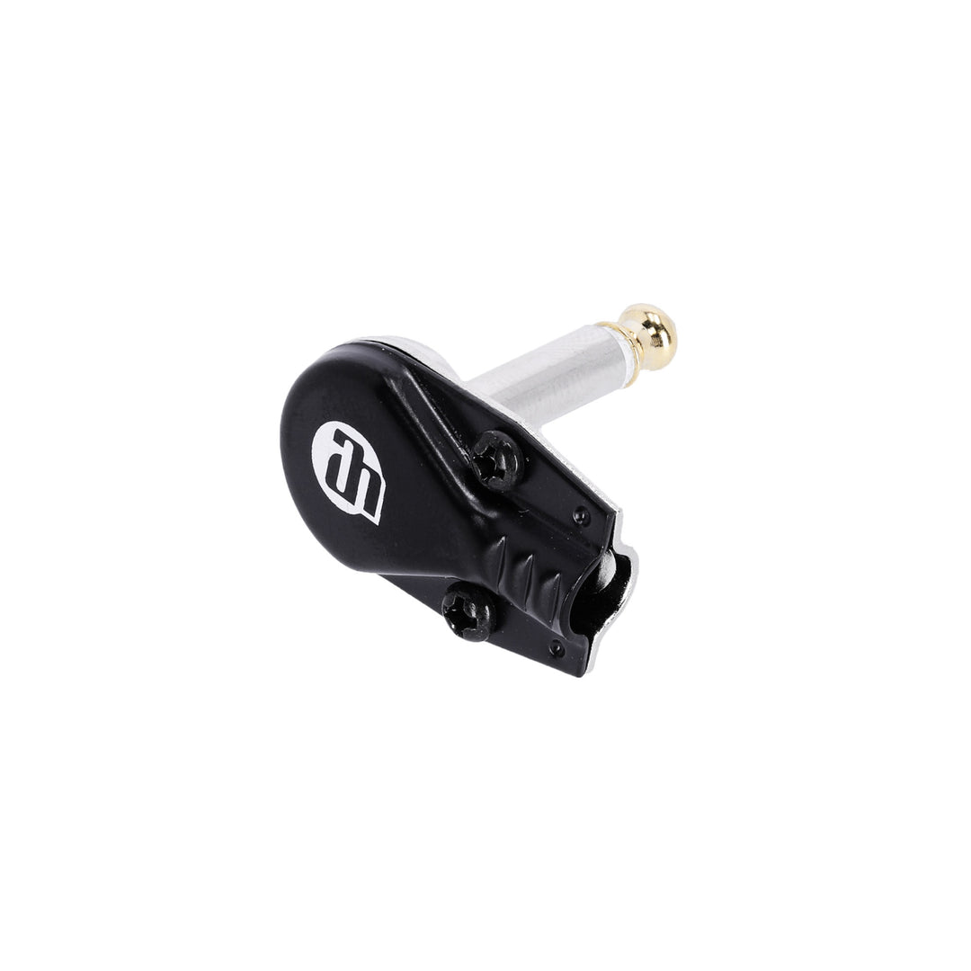 Adam Hall Connectors 4 STAR C JM2 FL - Jack TS hembra Neutrik® | Versión plana con conector angular