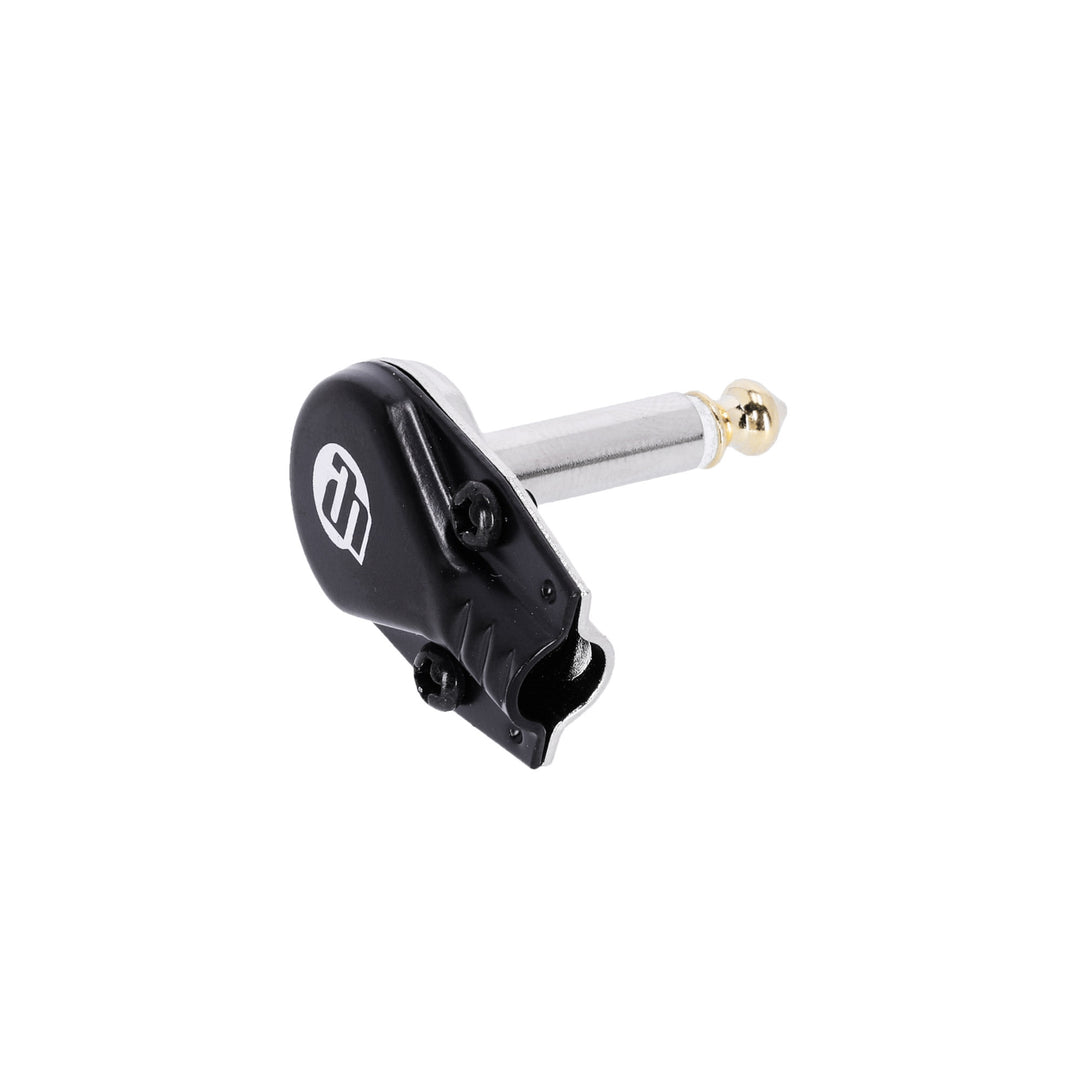 Adam Hall Connectors 4 STAR C JM2 FL - Jack TS hembra Neutrik® | Versión plana con conector angular