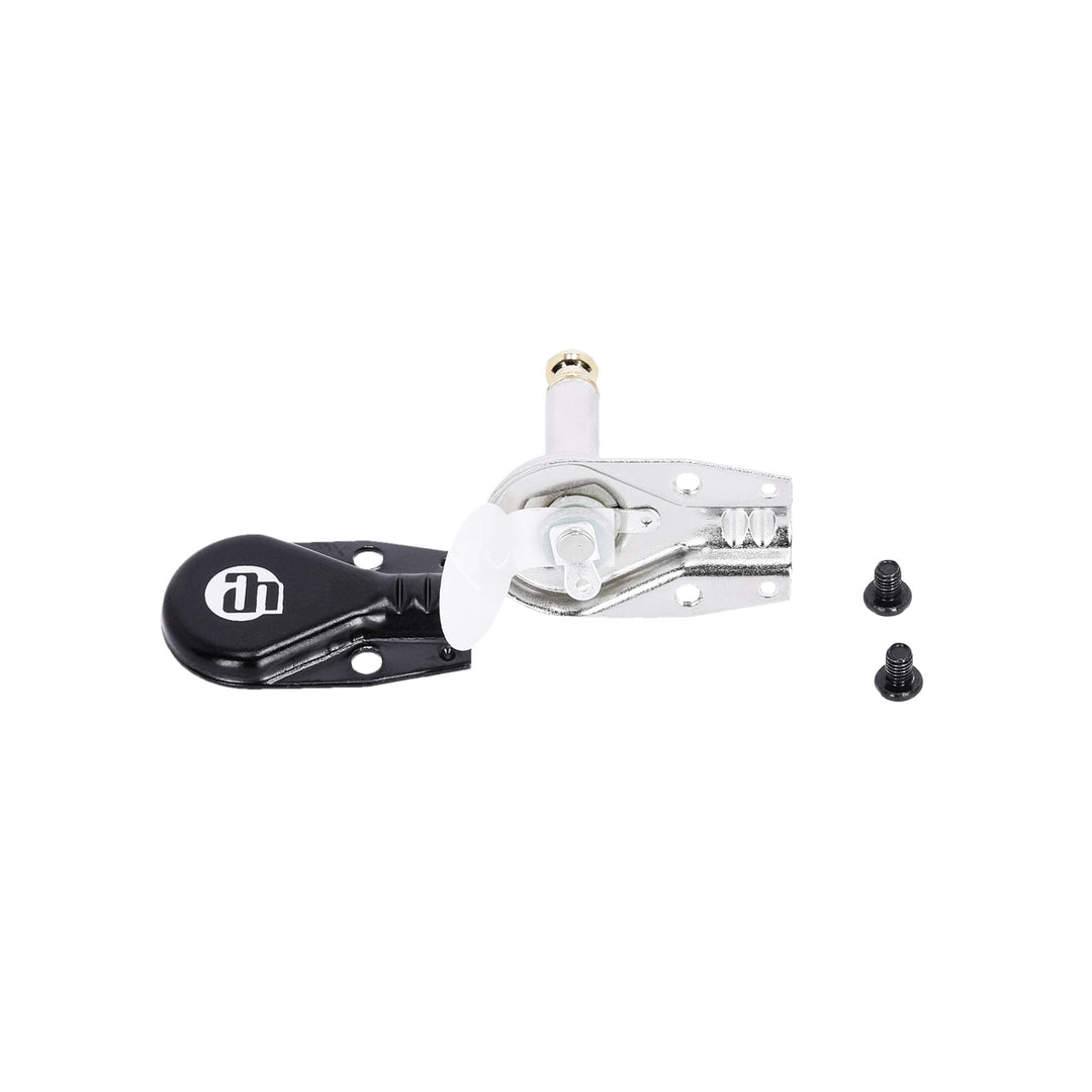 Adam Hall Connectors 4 STAR C JM2 FL - Jack TS hembra Neutrik® | Versión plana con conector angular