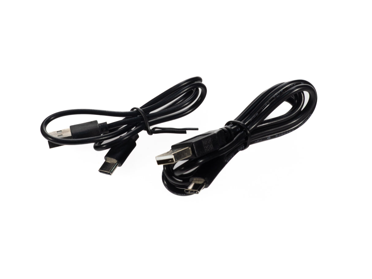 PartyZone Karaoke Sæt m. 2 Mikrofoner (Sort) & LED PAR-ASTRO 2-i-1 Diskolys