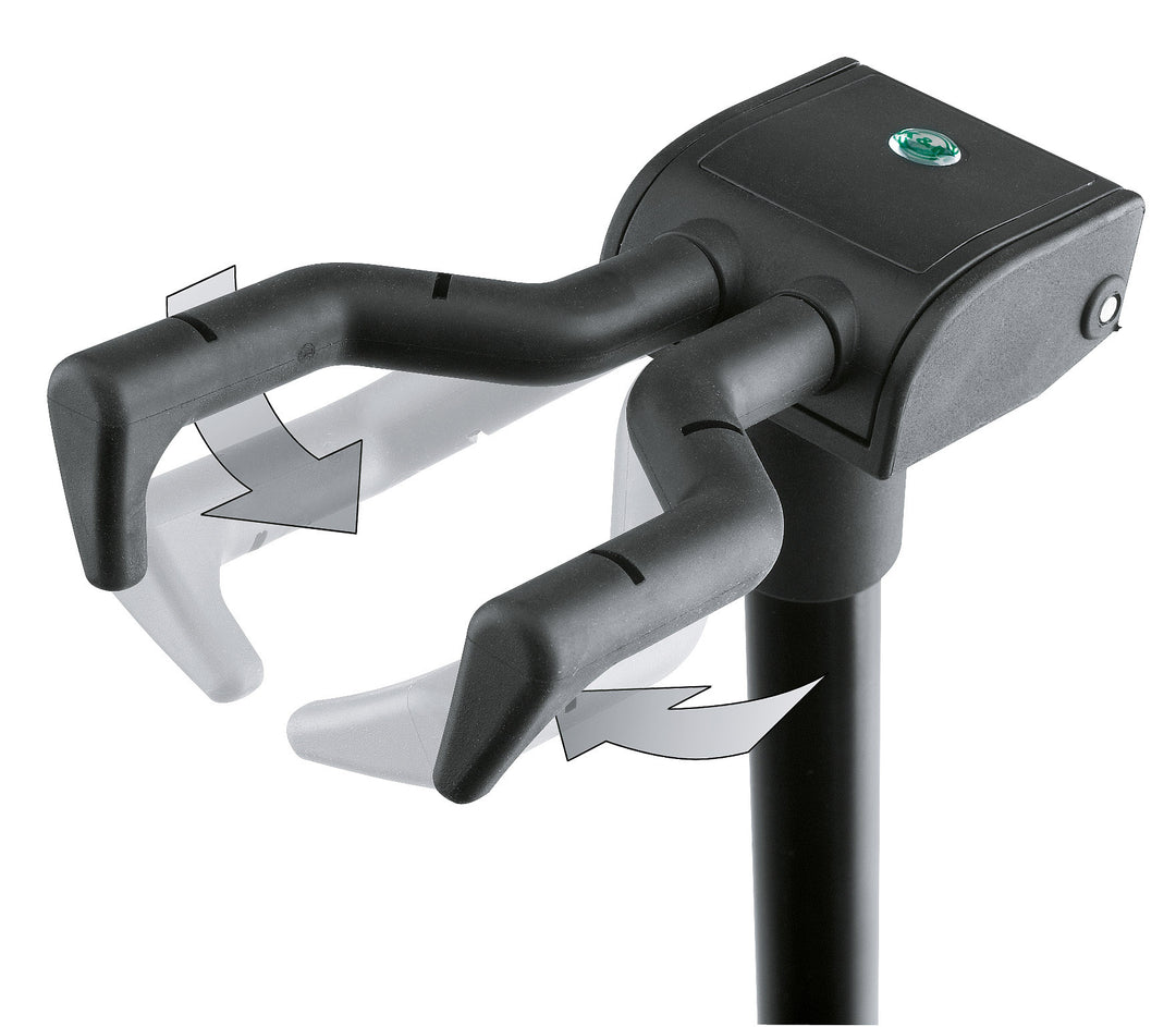 K&M 17670 'Memphis Pro' Soporte para guitarras