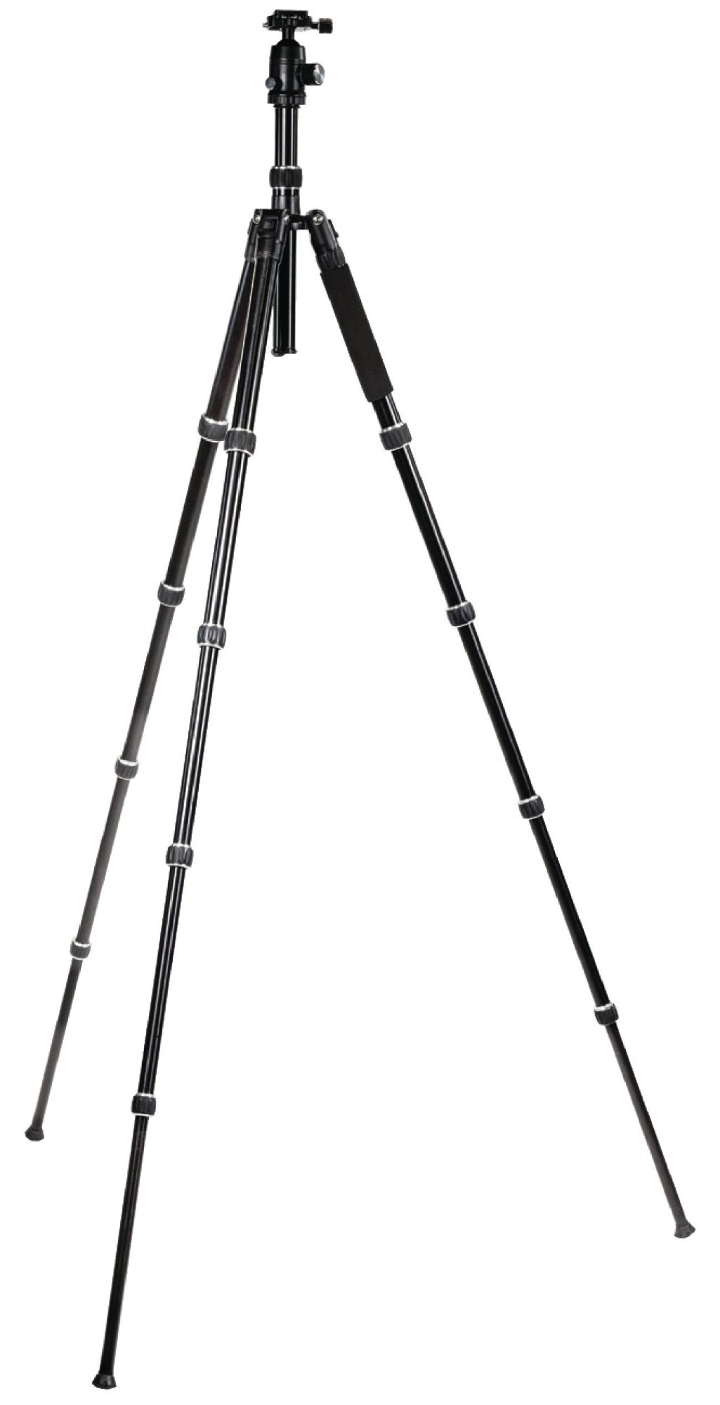 Trípode profesional para cámara/video con cabezal de bola, 145 cm