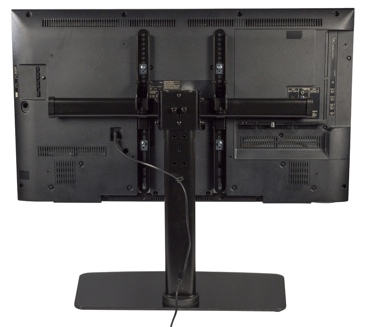 Soporte de Mesa para TV Totalmente Ajustable (32-65", 45kg)