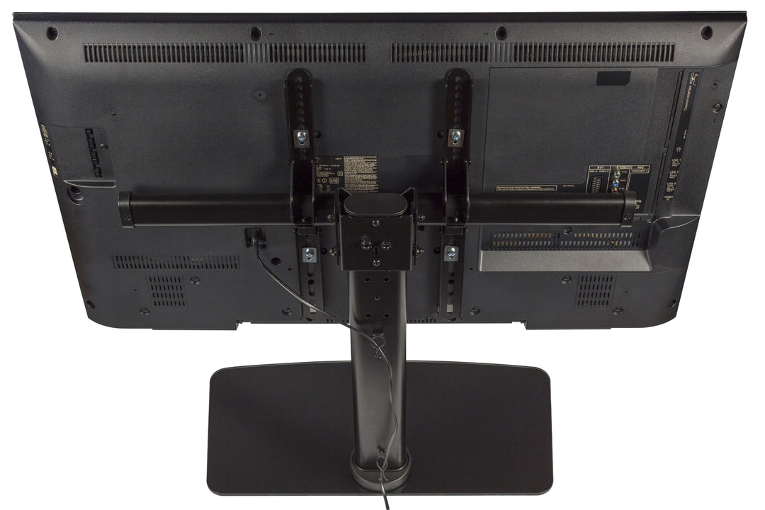 Soporte de Mesa para TV Totalmente Ajustable (32-65", 45kg)