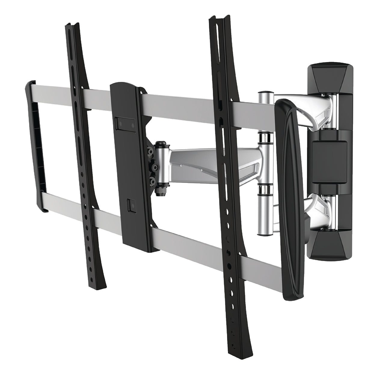 Tv Wall bracket Fully movable 42 - 70" 35 kg Silver/Black