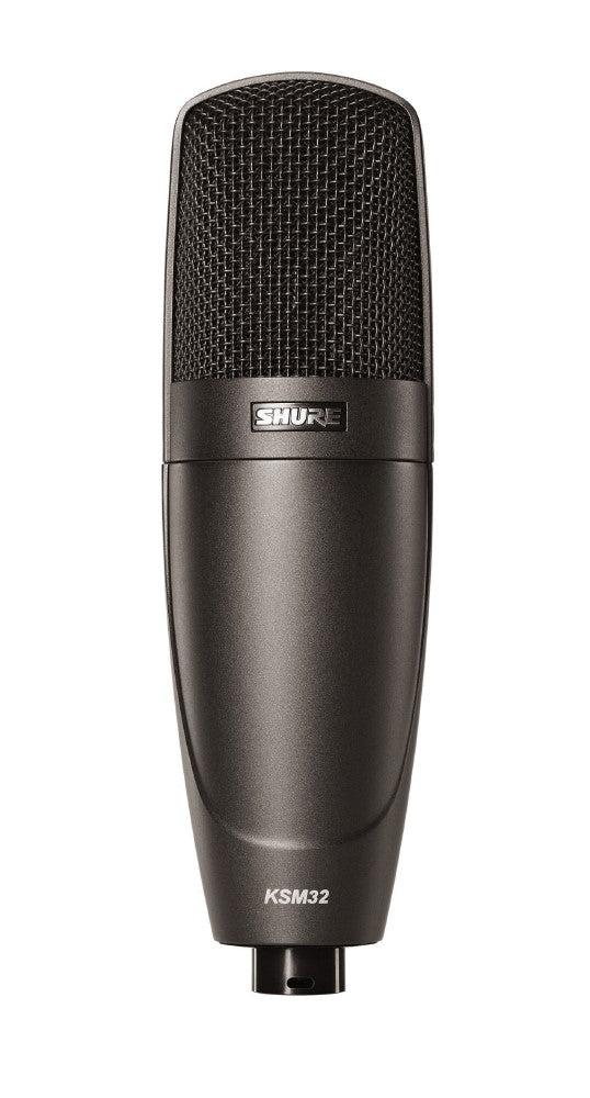 Shure KSM32 Micrófonos de Condensador de Estudio