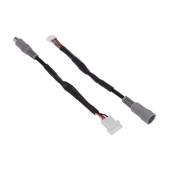 Alpine KWE-CAM5D Cable para autocaravana con cámara waeco