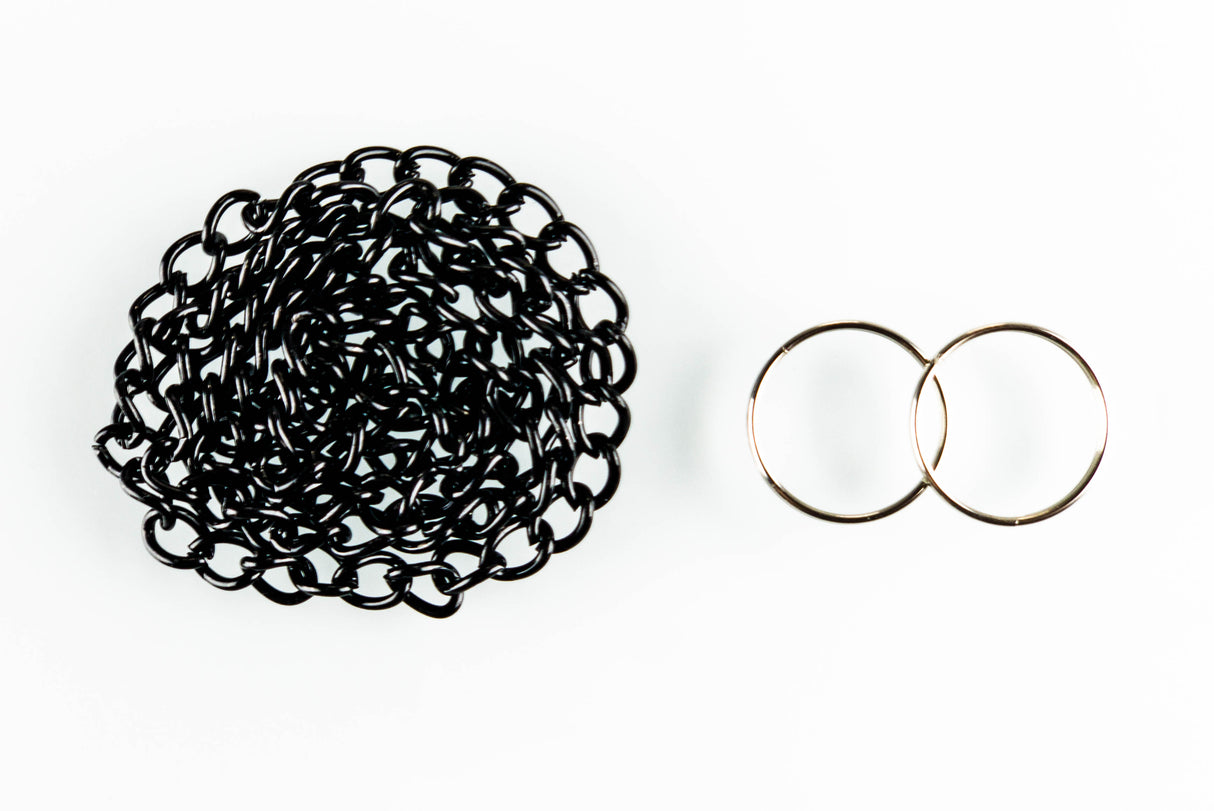 Neon sign 39 cm "Open"