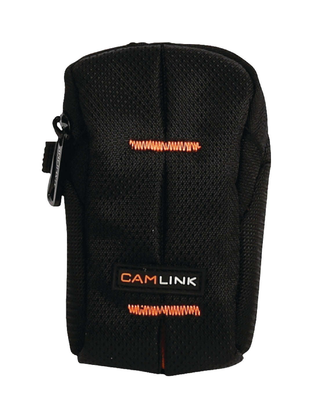 Bolsa compacta para cámara (Negro, Naranja, 60x100x30 mm)