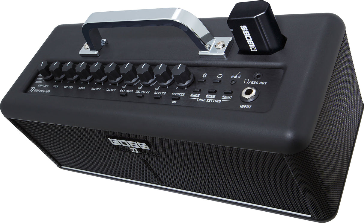 Boss Katana Air Guitar amplificador