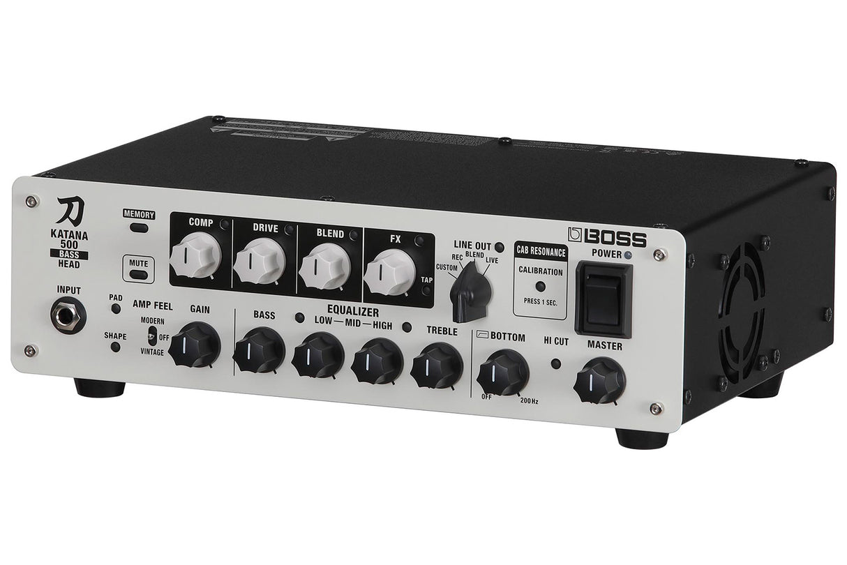 Katana KTN500B-HD Bass Amplifier Head