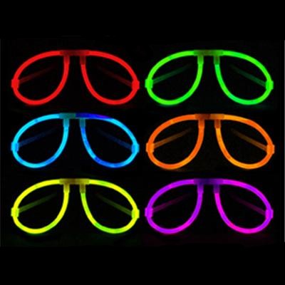 Barras luminosas gafas