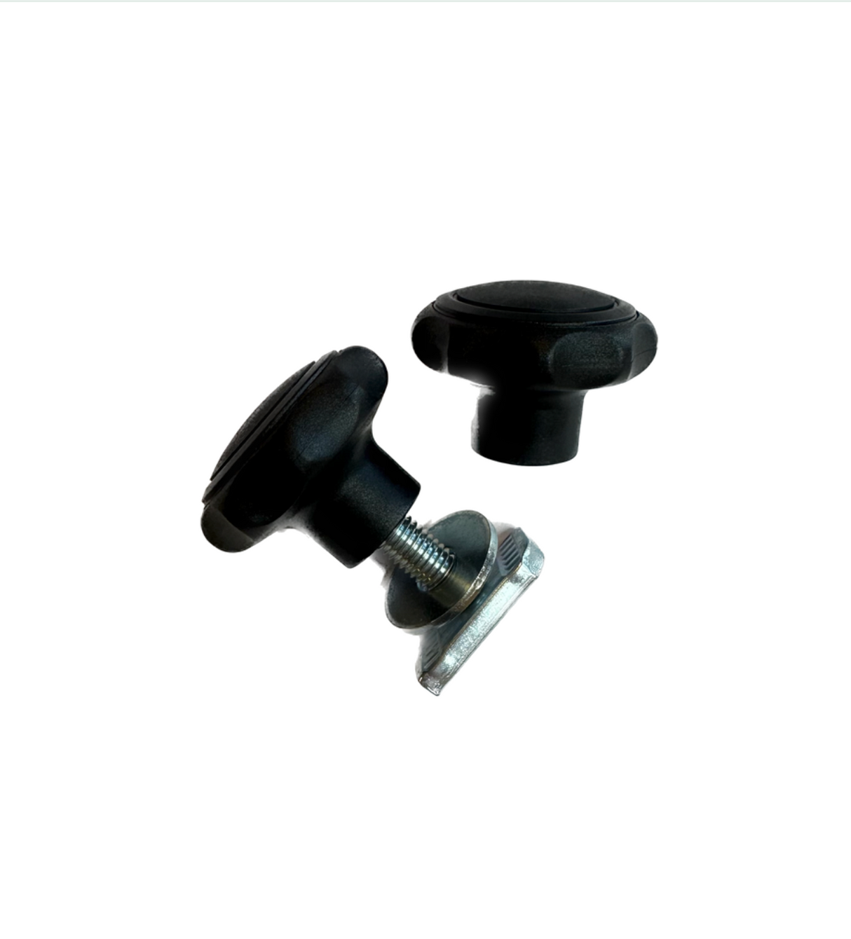 Sunstill Knot + perno en T