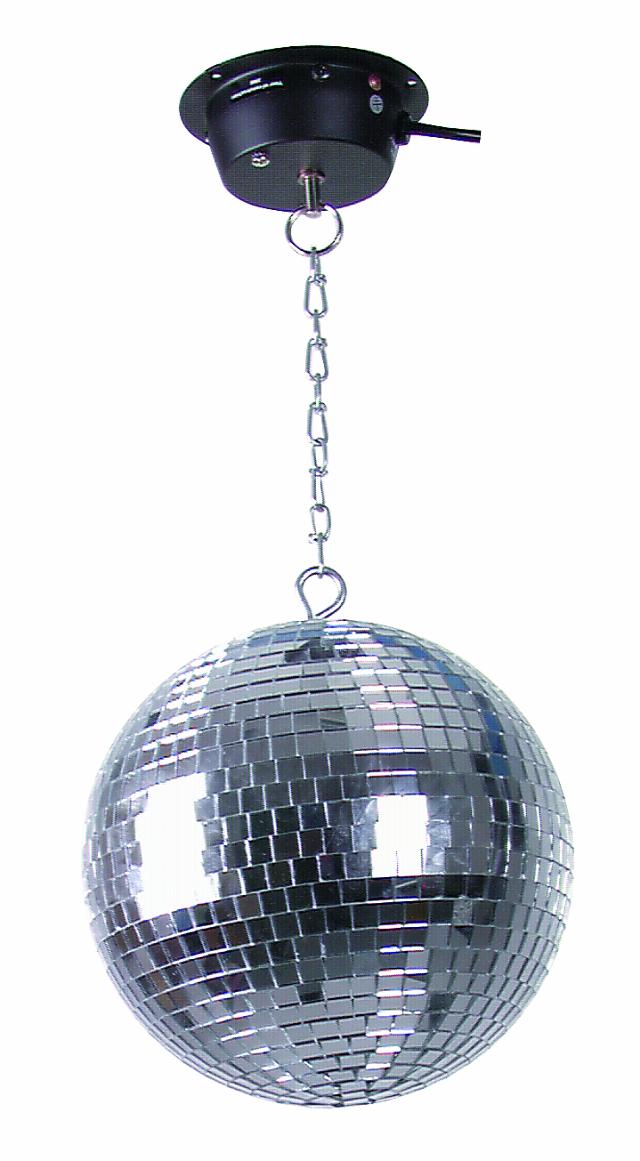 Eurolite Conjunto Completo de Bola de Disco (20 cm)