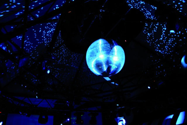 Complete Mirror Ball Set (20 cm)