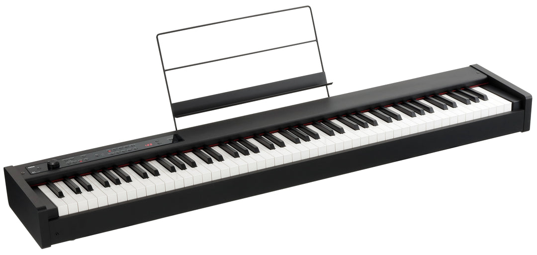 Korg D1 Piano Eléctrico (Negro)