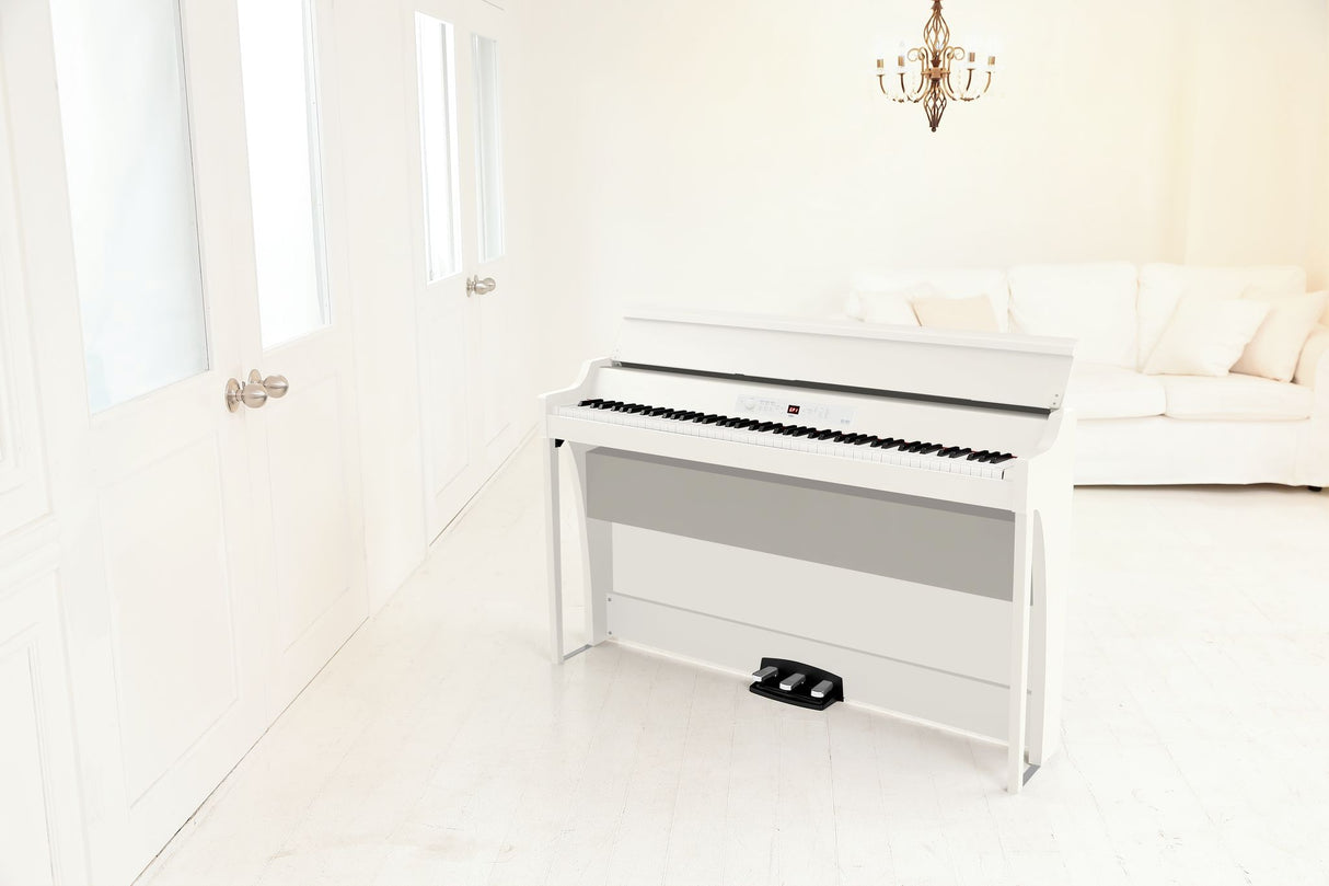 Korg G1B Air El Piano (blanco)
