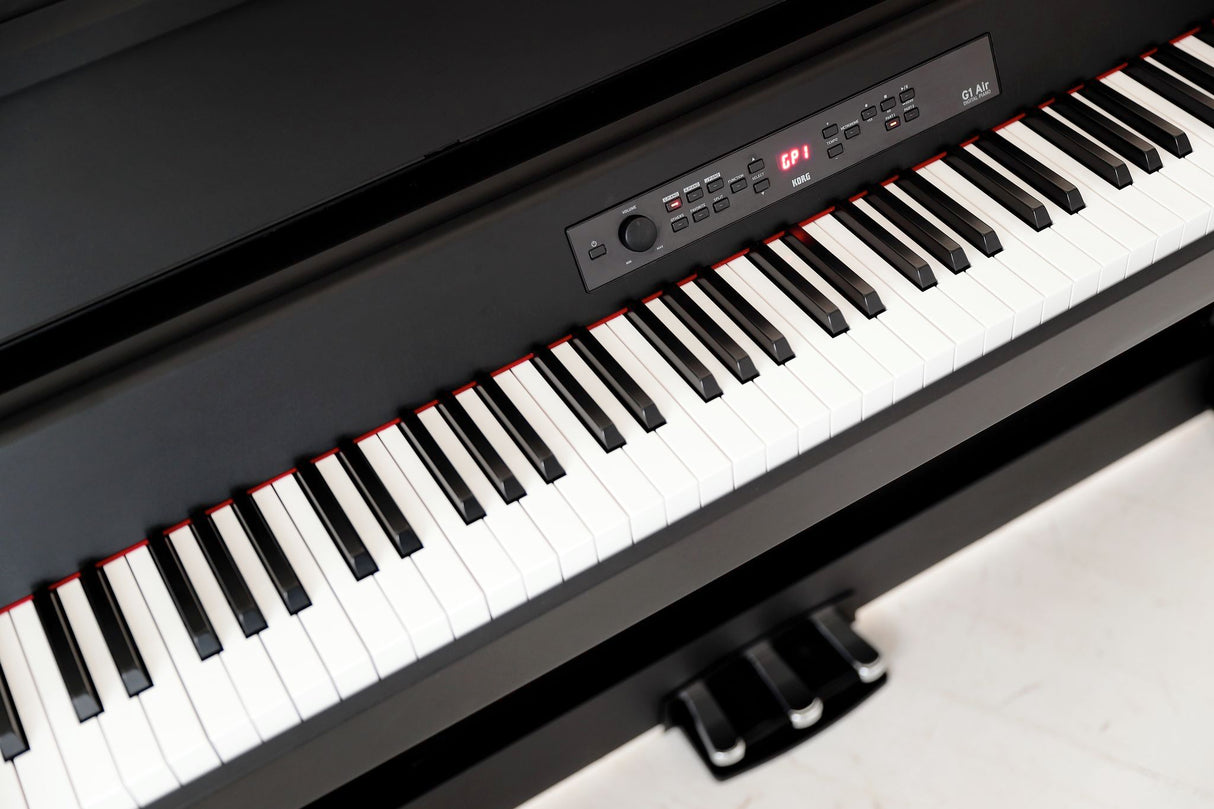 KORG G1B AIR EL PIANO (negro)