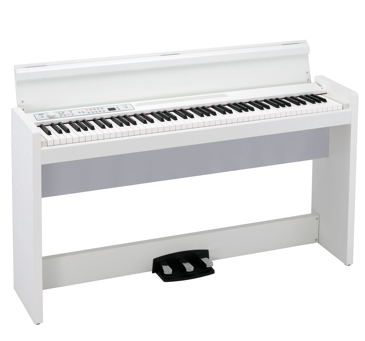 Korg Lp380u el piano (blanco)