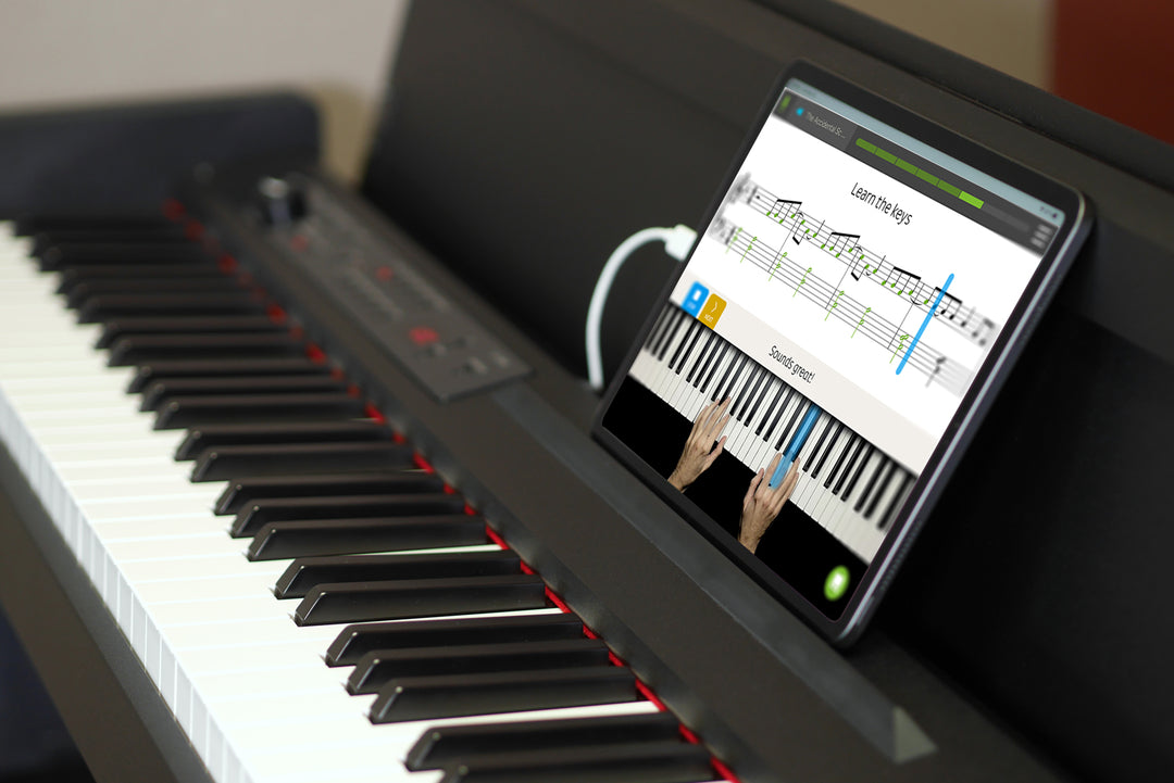 Korg LP380U Piano Eléctrico (Blanco)