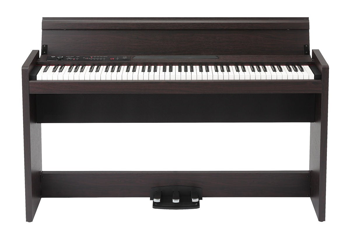 Korg Lp380u el piano (palo de rosa)