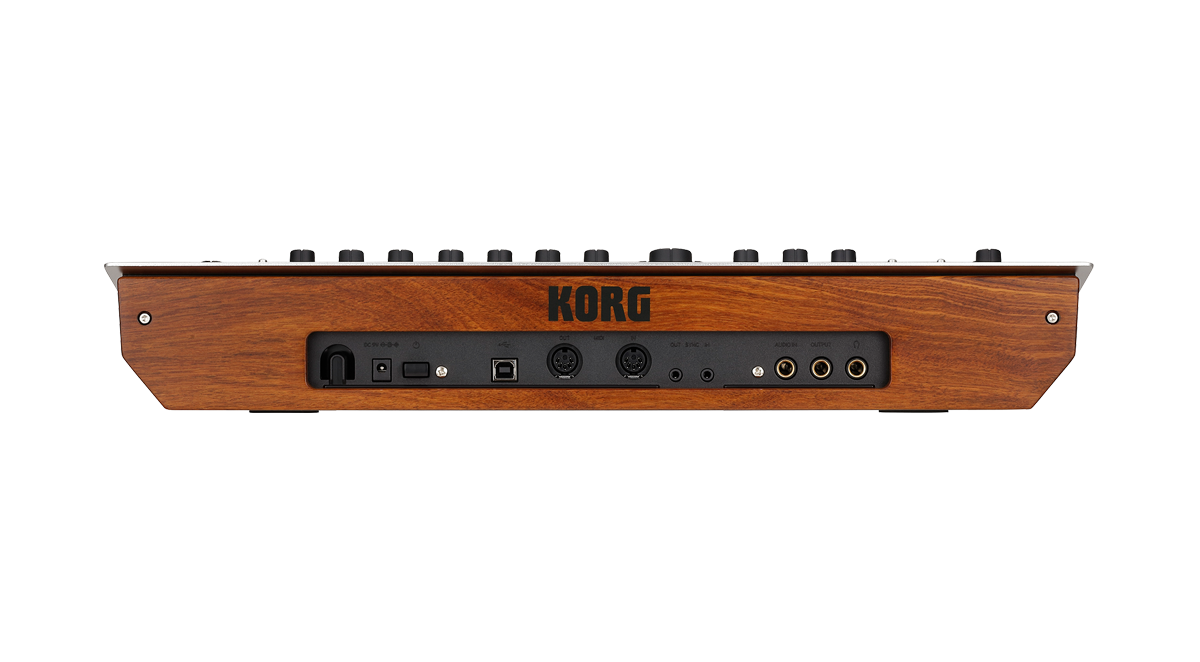 Korg Minilogue Analog Synthesizer
