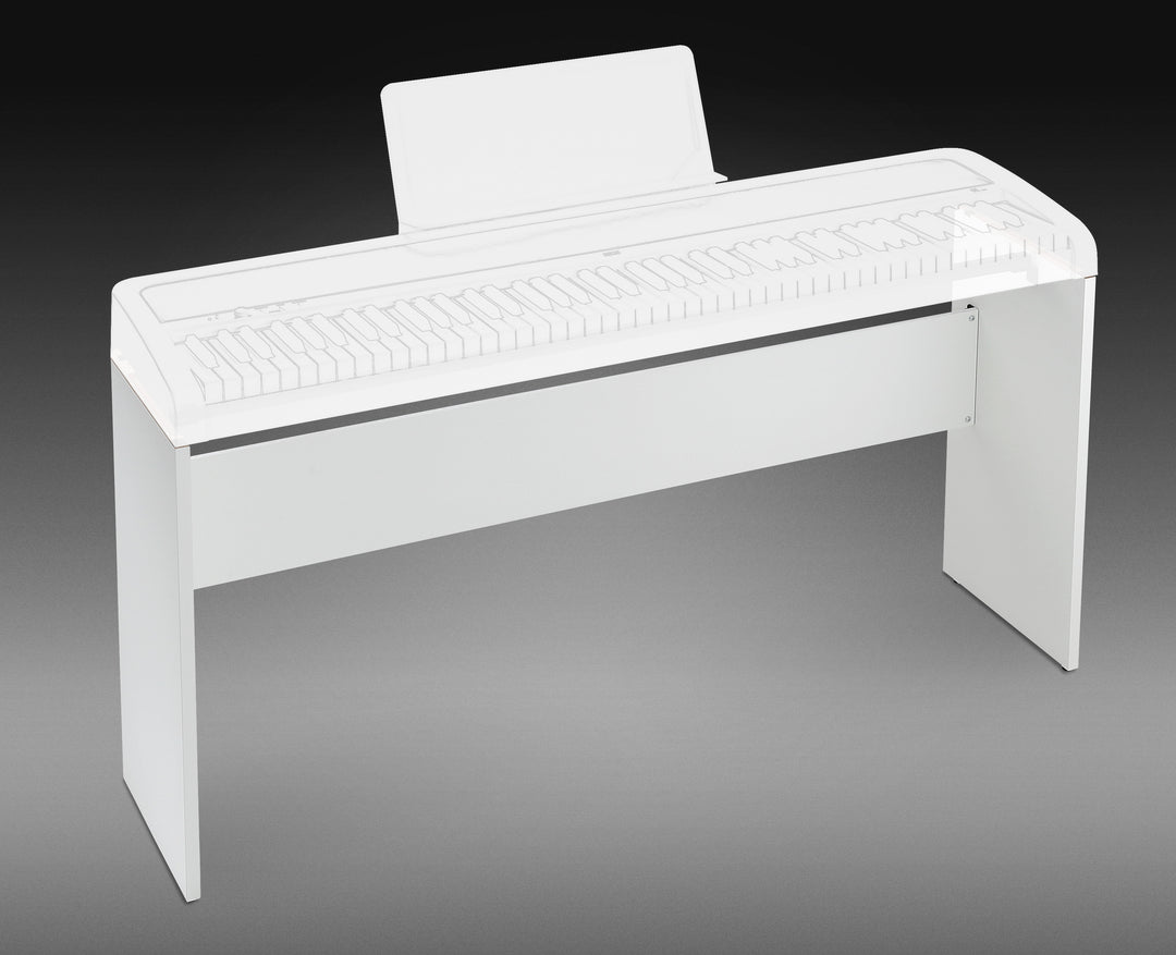 Korg STB1 Soporte de Piano para B2 (Blanco)