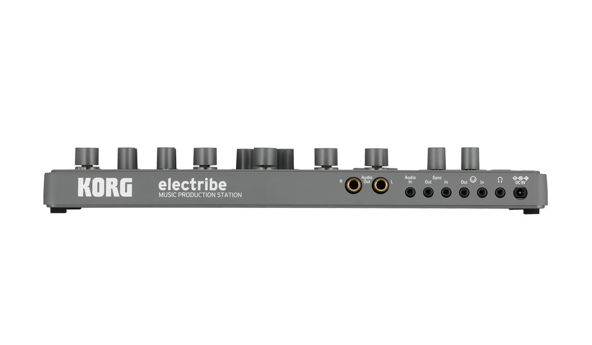 Korg Electribe 2 Groovebox (Blue)