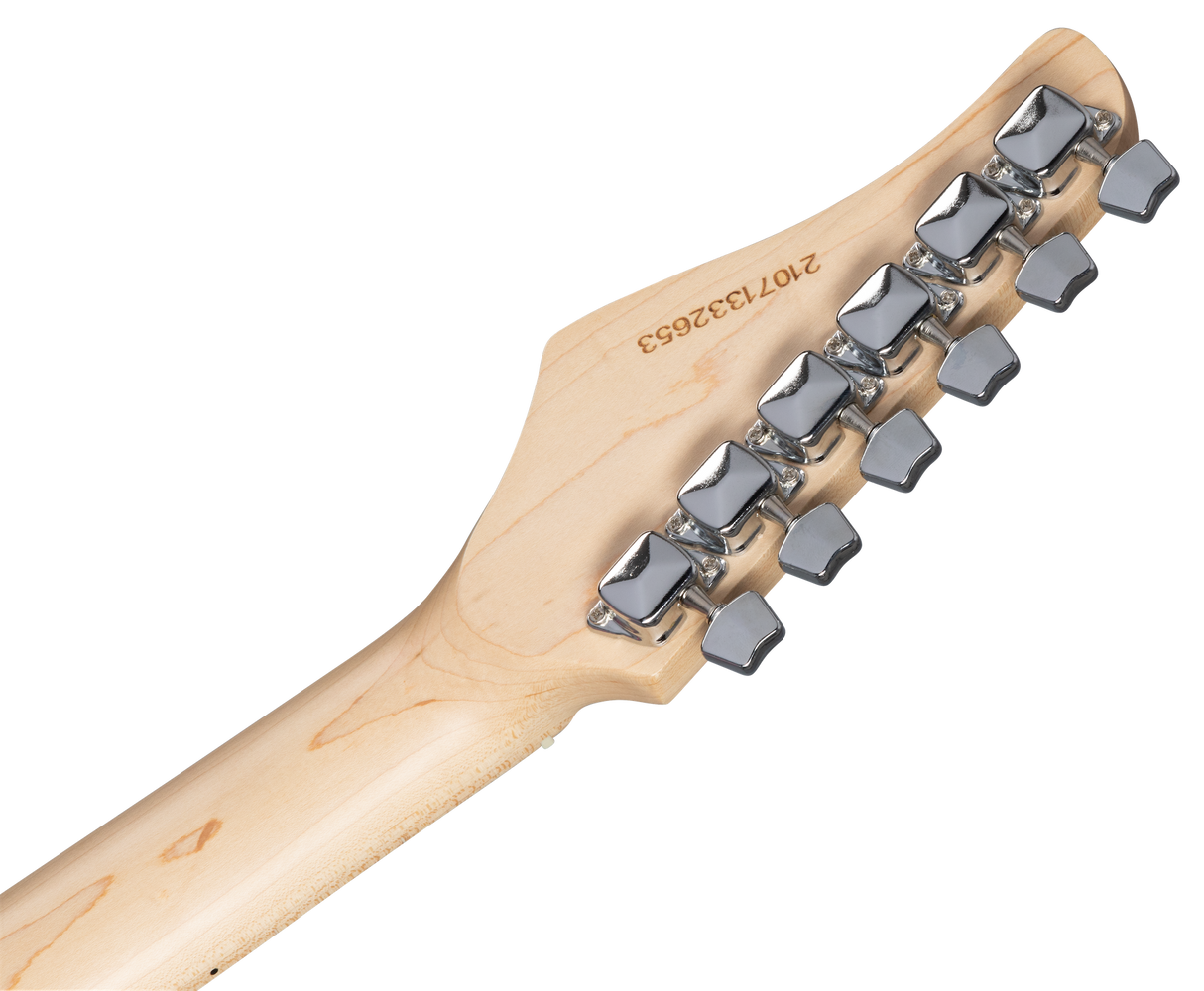 Kramer Focus VT-211S Electric Guitar (Hot Pink)