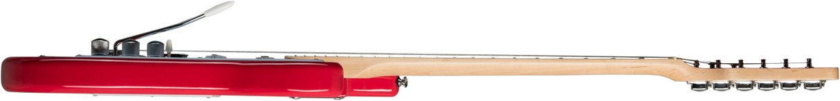 Kramer Guitars Focus VT-211S Electric Guitar (Ruby Red )