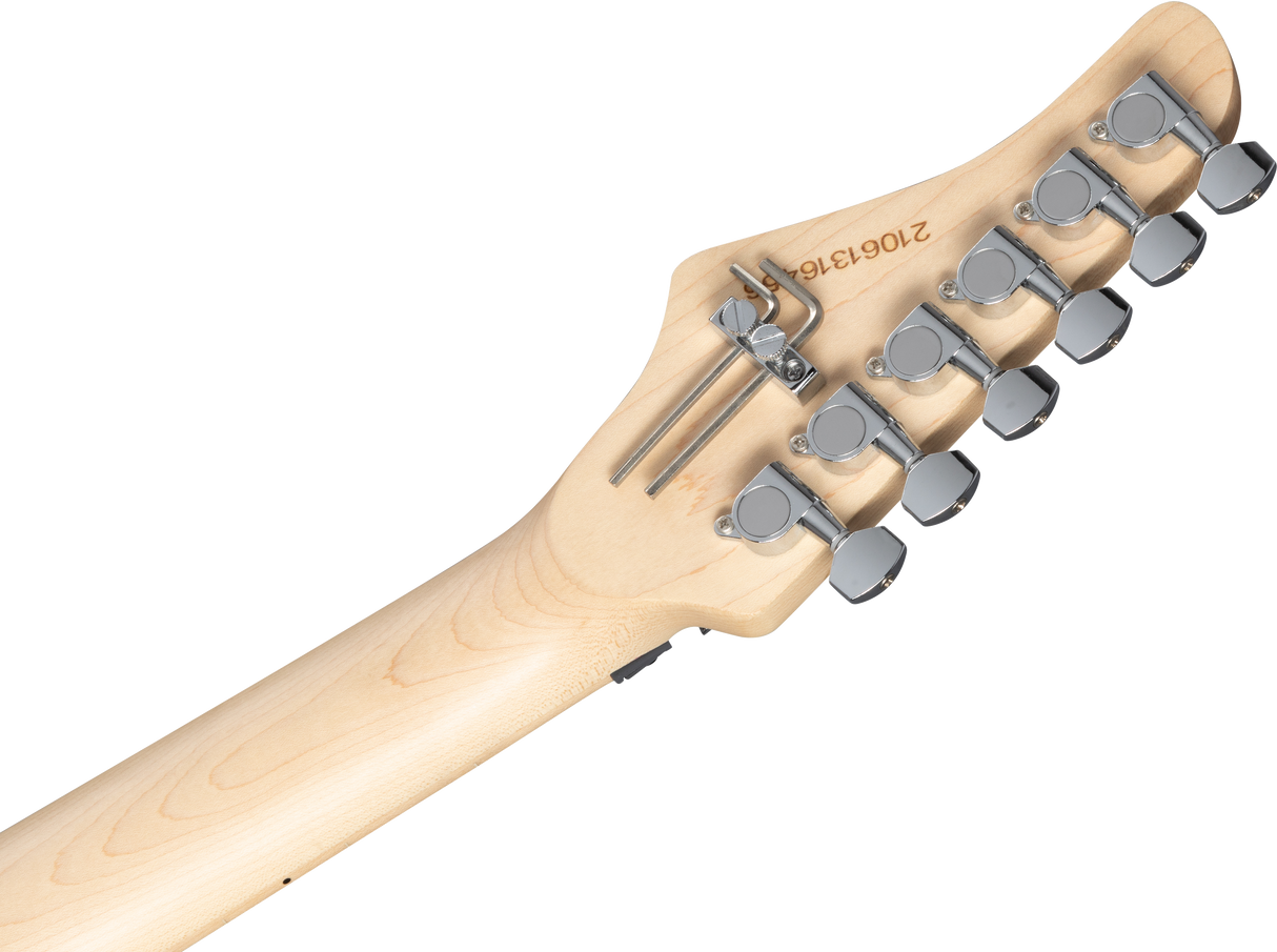 Kramer Guitars Pacer Classic FR Special Electric Guitar (Purple Passion Metallic )