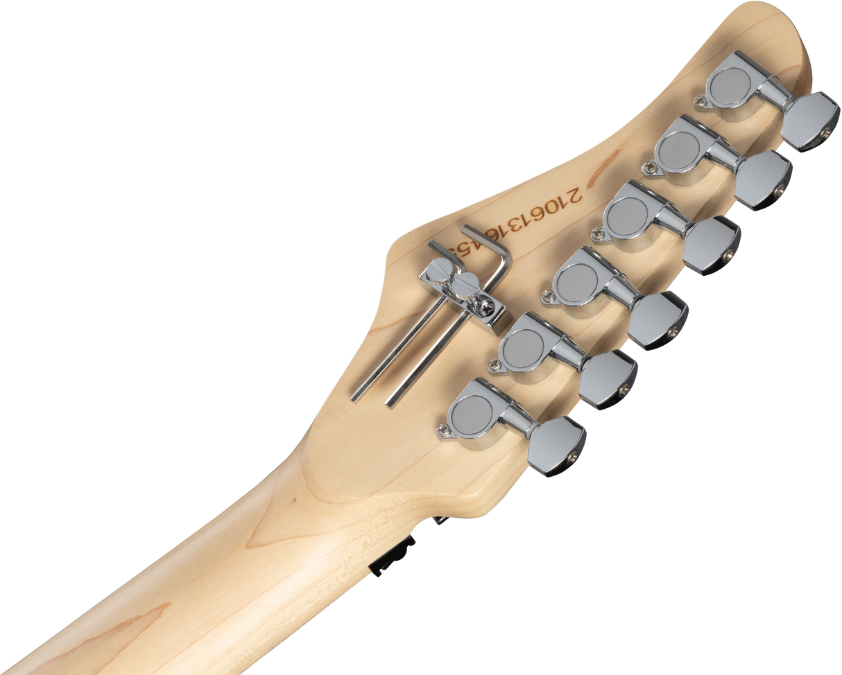 Kramer Guitars Pacer Classic FR Special Electric Guitar (Scarlet Red Metallic )