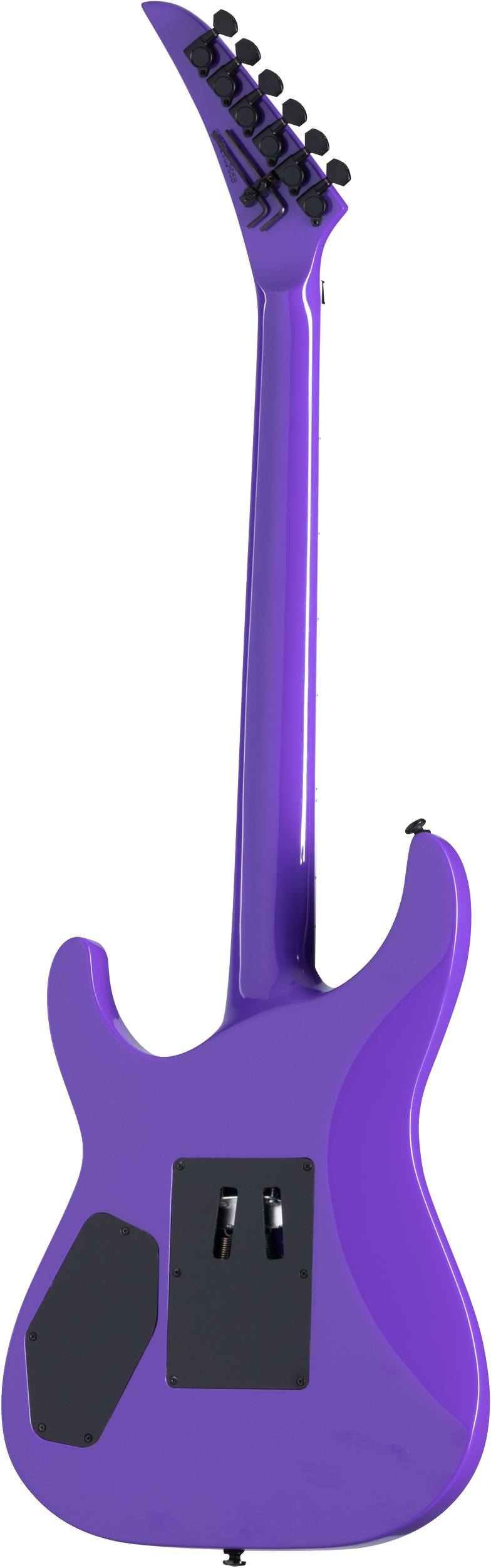 Kramer SM-1H Electric Guitar (Shockwave Purple)