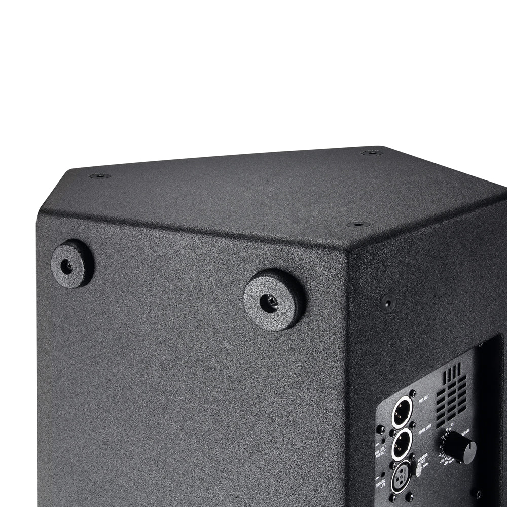LD Systems DDQ 15 Active PA Speaker