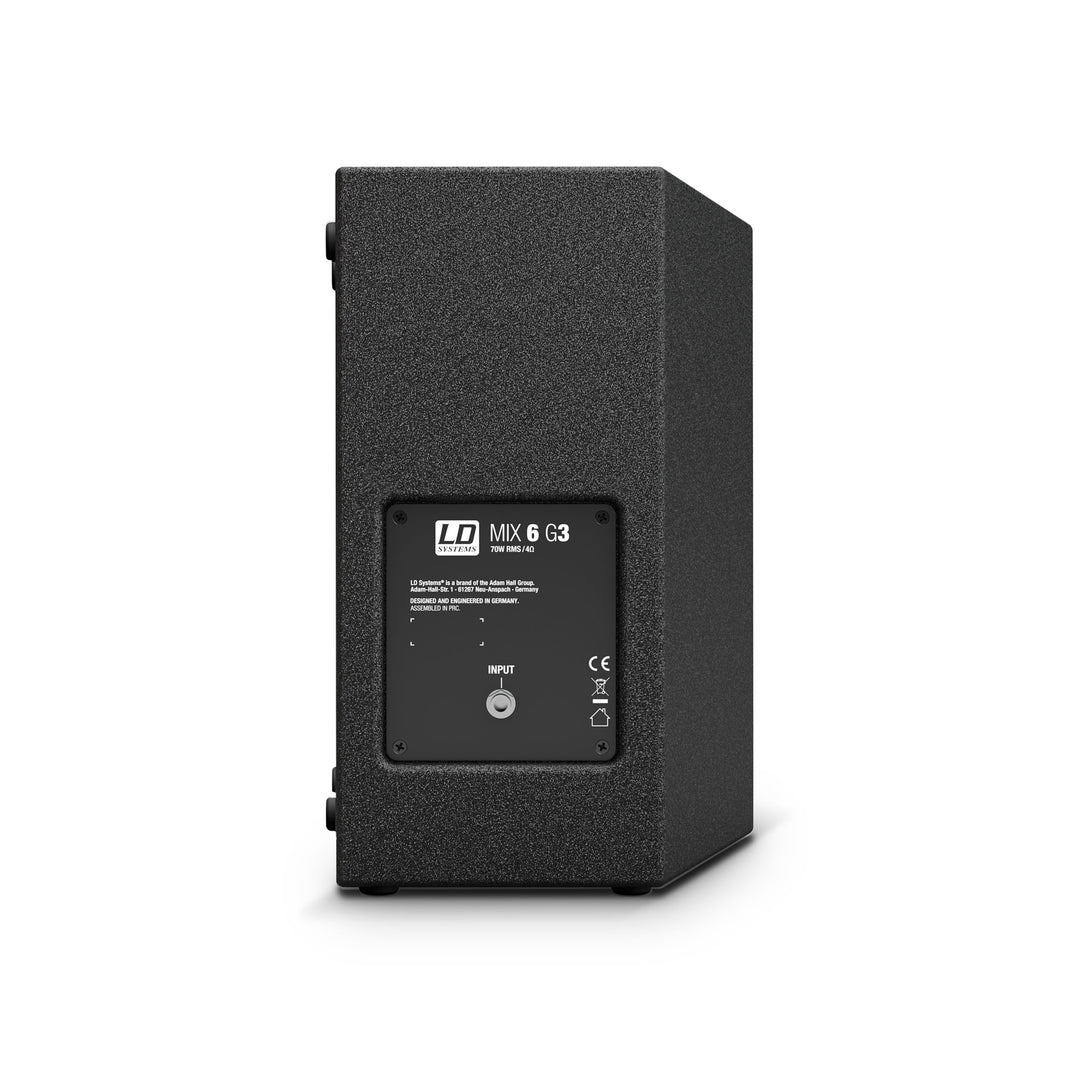 LD Systems Stinger MIX 6 G3 - Altavoz PA Pasivo