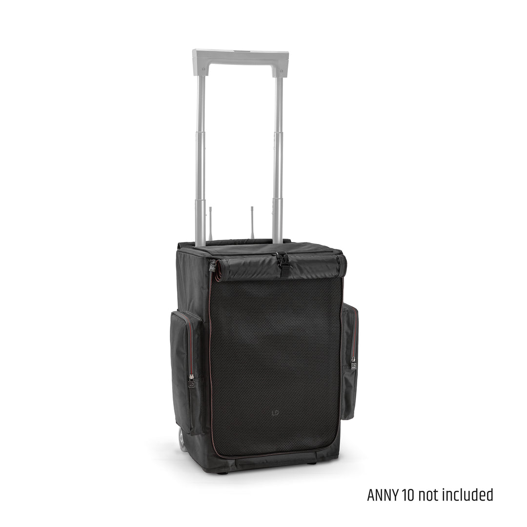 LD Systems ANNY® 10 PC - Funda protectora para la intemperie para uso portátil de ANNY® 10