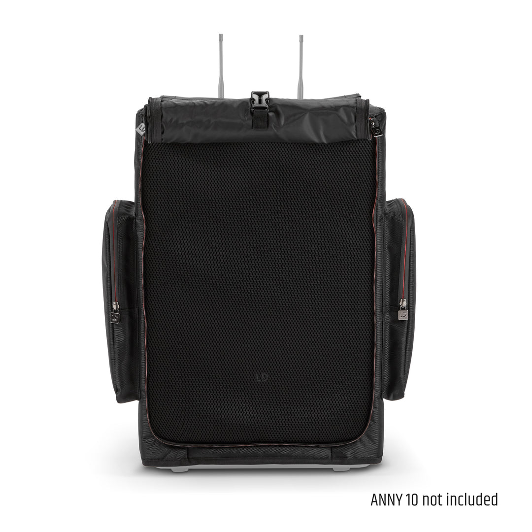 LD Systems ANNY® 10 PC - Funda protectora para la intemperie para uso portátil de ANNY® 10