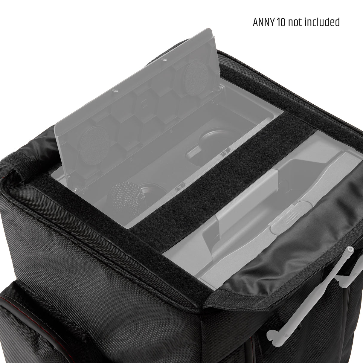 LD Systems ANNY® 10 PC - Funda protectora para la intemperie para uso portátil de ANNY® 10