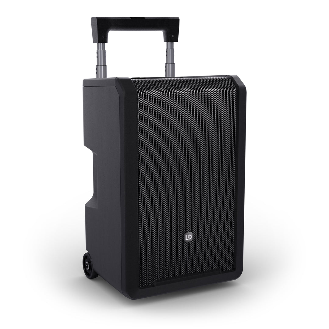 LD Systems ANNY® 10 - 10" sistema PA portátil a batería con Bluetooth® con mixer