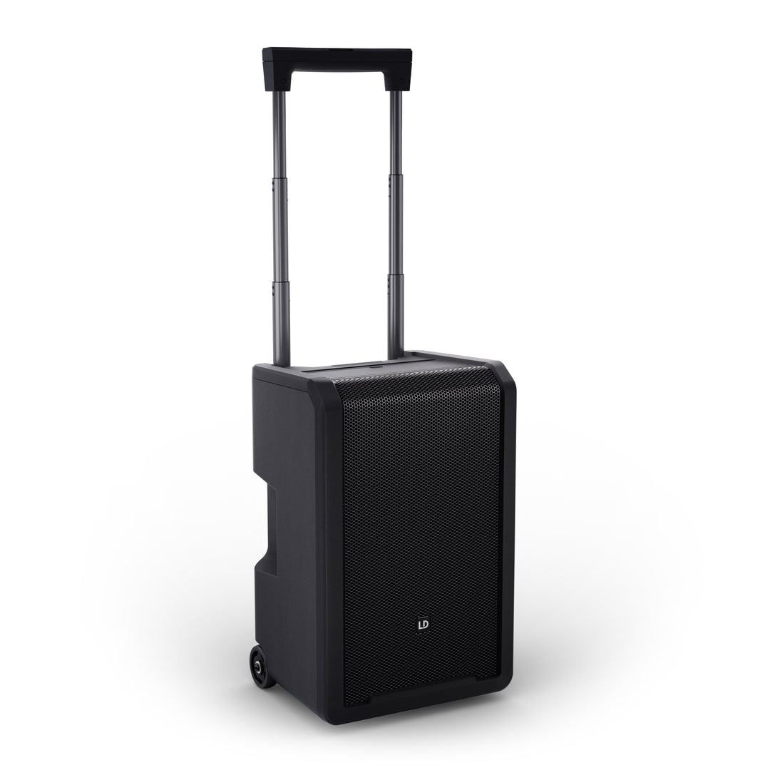 LD Systems ANNY® 10 - 10" sistema PA portátil a batería con Bluetooth® con mixer