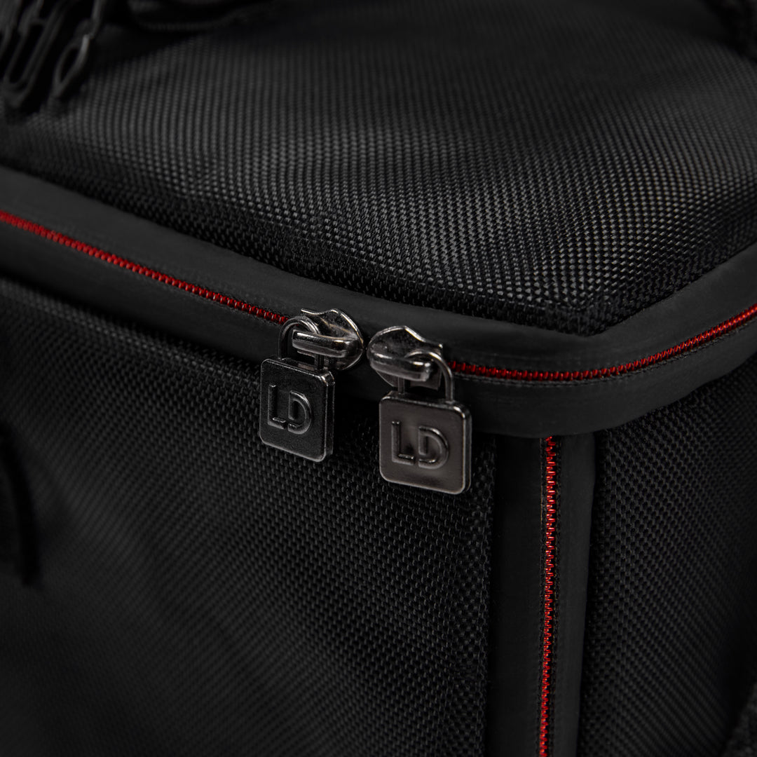 LD Systems ANNY® 8 RYGSÆK - Mochila protectora para transportar y usar el ANNY® 8 fuera de casa