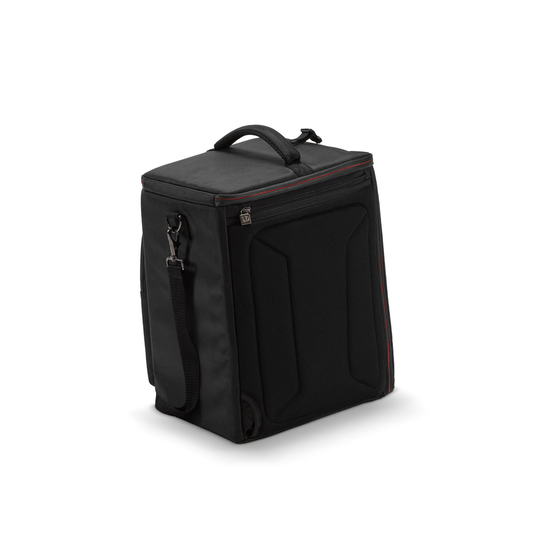 LD Systems ANNY® 8 RYGSÆK - Mochila protectora para transportar y usar el ANNY® 8 fuera de casa