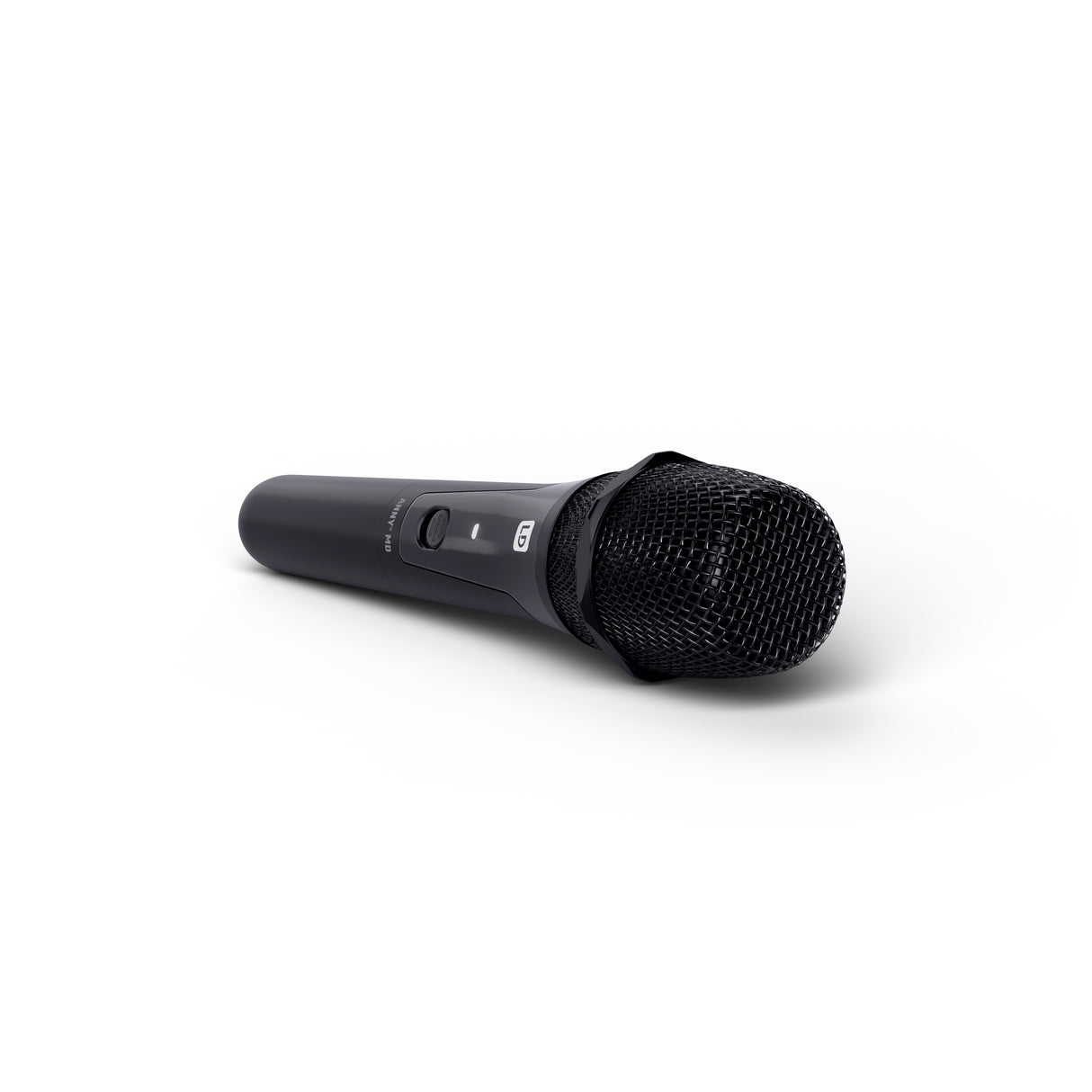 LD Systems ANNY® 8 HHD B6 GN - Altavoz PA portátil a batería con Bluetooth® con mixer y 1x micrófono inalámbrico de mano, verde aventura