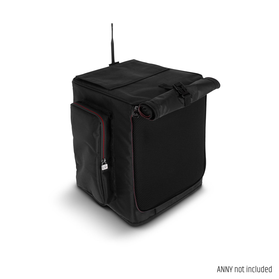 LD Systems ANNY® 8 WPC - Funda protectora para la intemperie para uso portátil de ANNY® 8