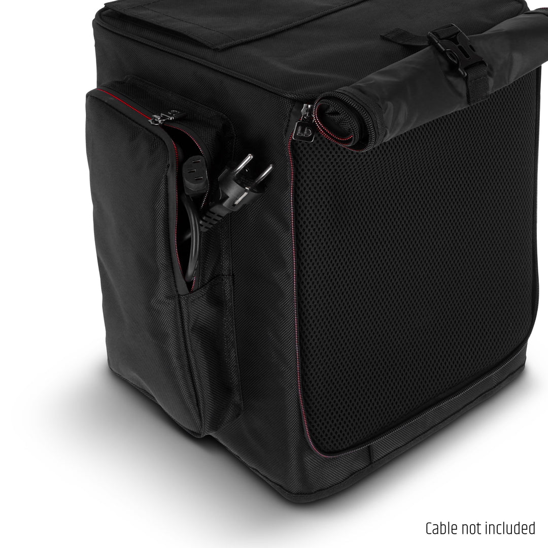 LD Systems ANNY® 8 WPC - Funda protectora para la intemperie para uso portátil de ANNY® 8
