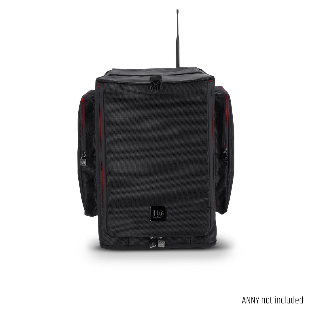 LD Systems ANNY® 8 WPC - Funda protectora para la intemperie para uso portátil de ANNY® 8