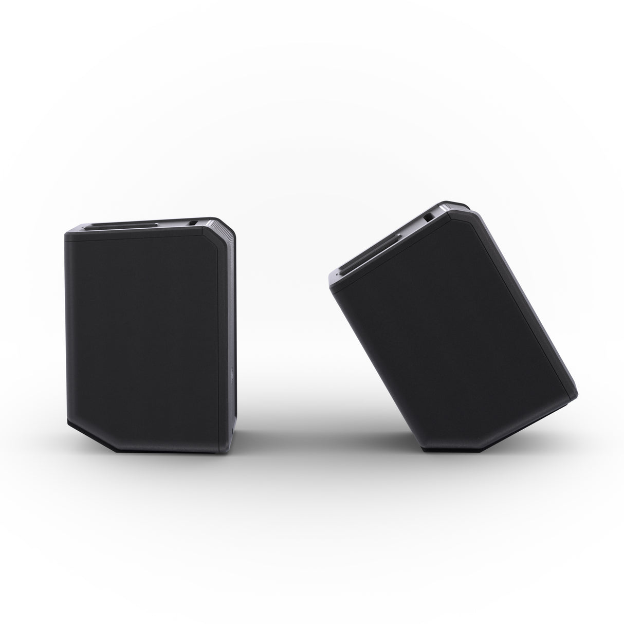 LD Systems ANNY® 8 - Altavoz PA portátil a batería con Bluetooth® y mixer, Black de escenario