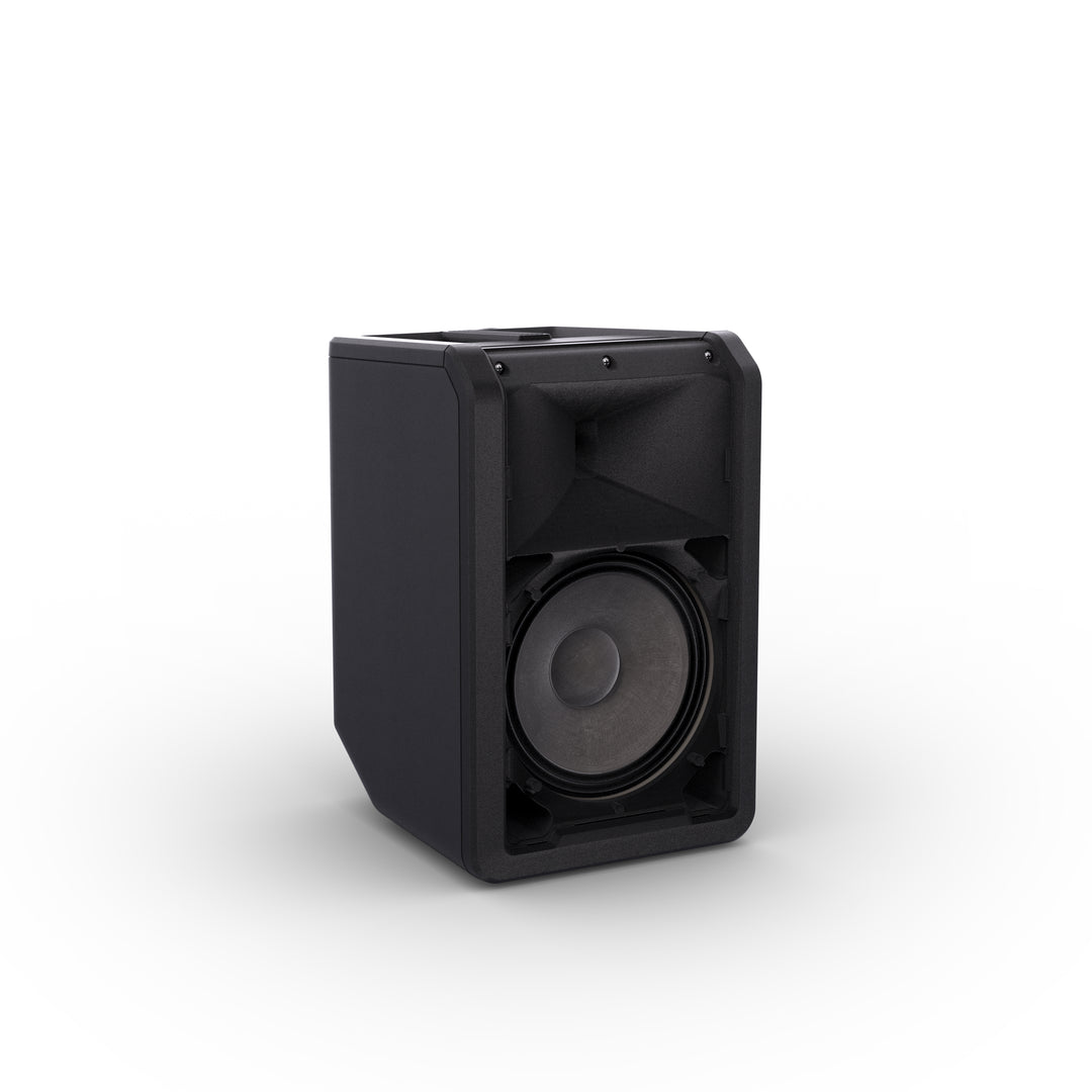 LD Systems ANNY® 8 - Altavoz PA portátil a batería con Bluetooth® y mixer, Black de escenario